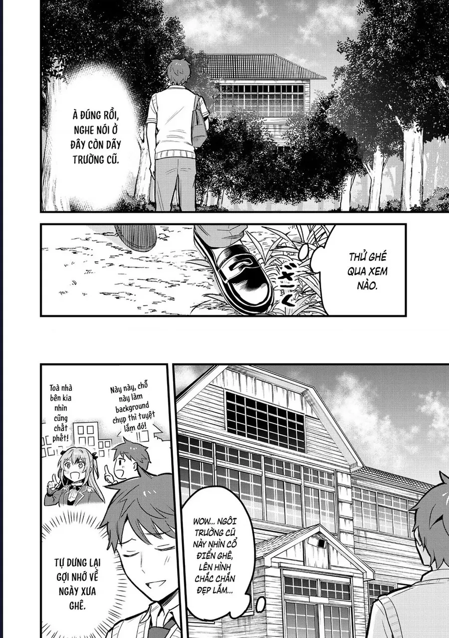 Trang 30 - Chỉ Mình Tôi Biết Rằng Cô Nàng Lớp Trưởng Thanh Lịch Của Lớp Tôi Từng Là Một Idol Chuunibyou