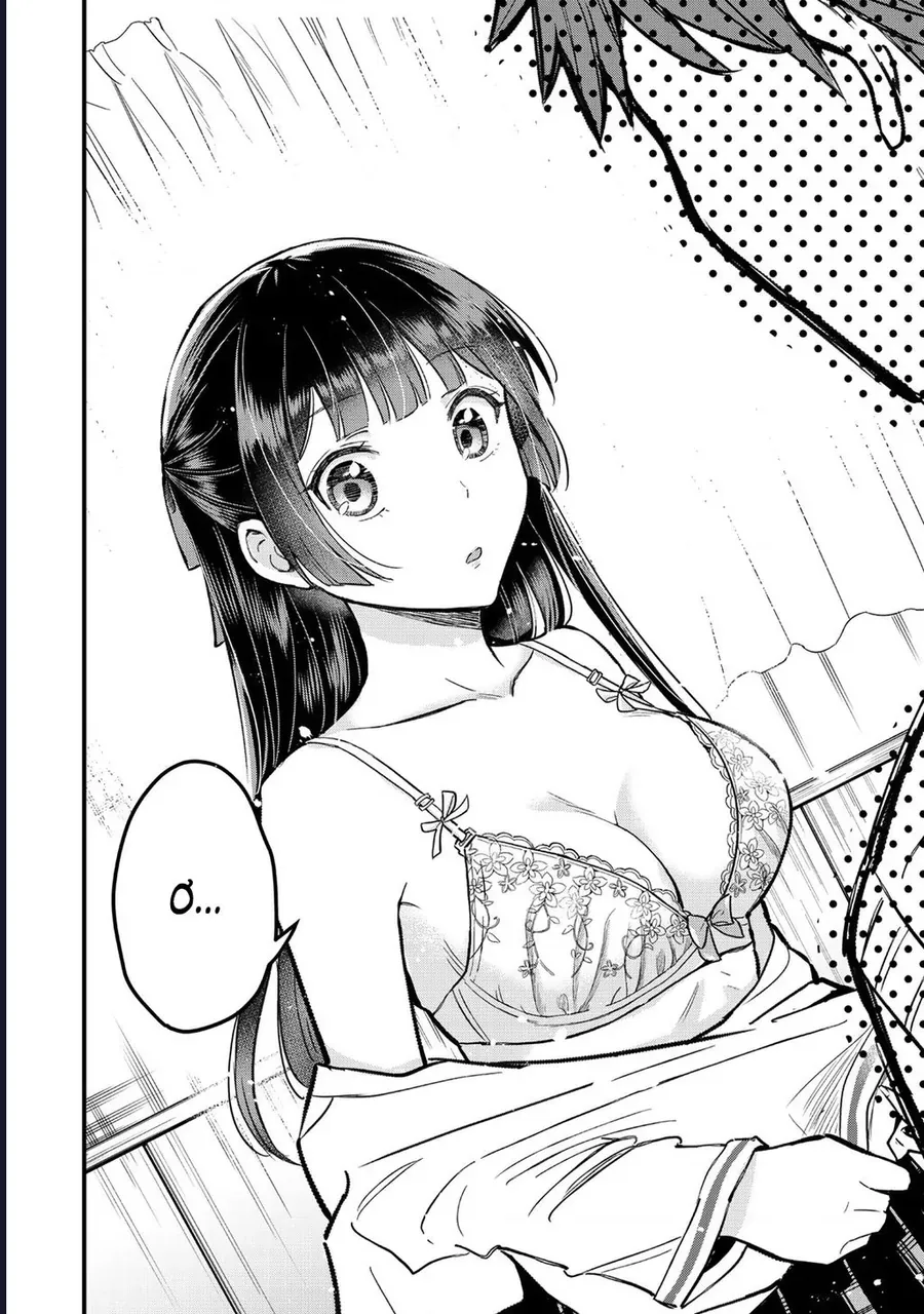 Trang 32 - Chỉ Mình Tôi Biết Rằng Cô Nàng Lớp Trưởng Thanh Lịch Của Lớp Tôi Từng Là Một Idol Chuunibyou