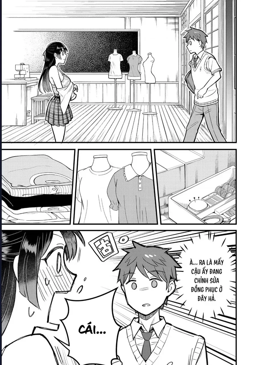 Trang 33 - Chỉ Mình Tôi Biết Rằng Cô Nàng Lớp Trưởng Thanh Lịch Của Lớp Tôi Từng Là Một Idol Chuunibyou