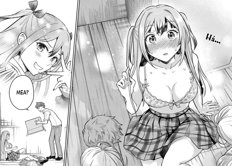 Trang 36 - Chỉ Mình Tôi Biết Rằng Cô Nàng Lớp Trưởng Thanh Lịch Của Lớp Tôi Từng Là Một Idol Chuunibyou