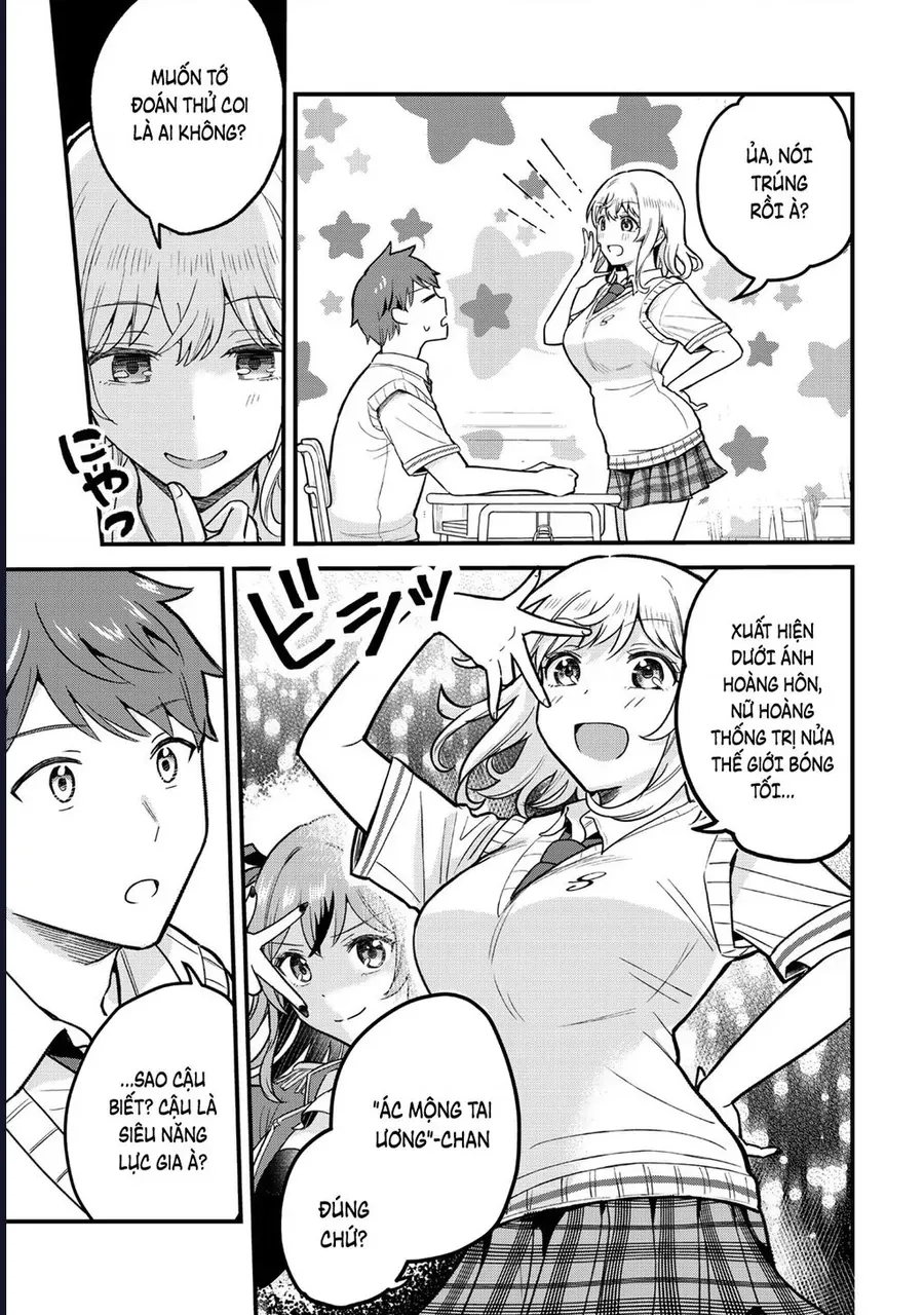Trang 7 - Chỉ Mình Tôi Biết Rằng Cô Nàng Lớp Trưởng Thanh Lịch Của Lớp Tôi Từng Là Một Idol Chuunibyou