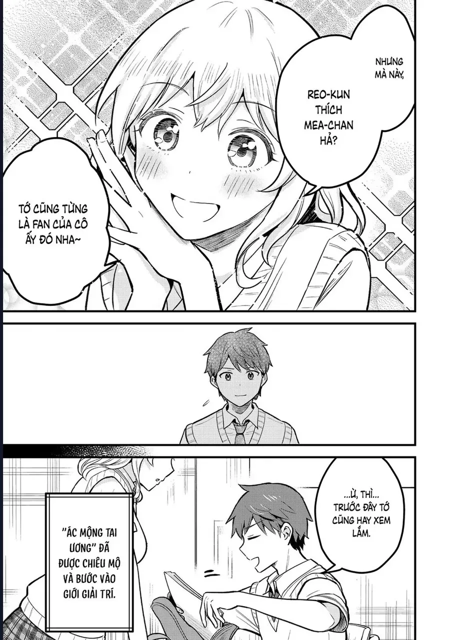 Trang 9 - Chỉ Mình Tôi Biết Rằng Cô Nàng Lớp Trưởng Thanh Lịch Của Lớp Tôi Từng Là Một Idol Chuunibyou