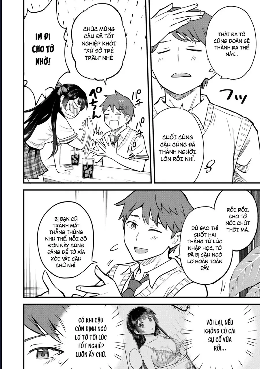 Trang 13 - Chỉ Mình Tôi Biết Rằng Cô Nàng Lớp Trưởng Thanh Lịch Của Lớp Tôi Từng Là Một Idol Chuunibyou