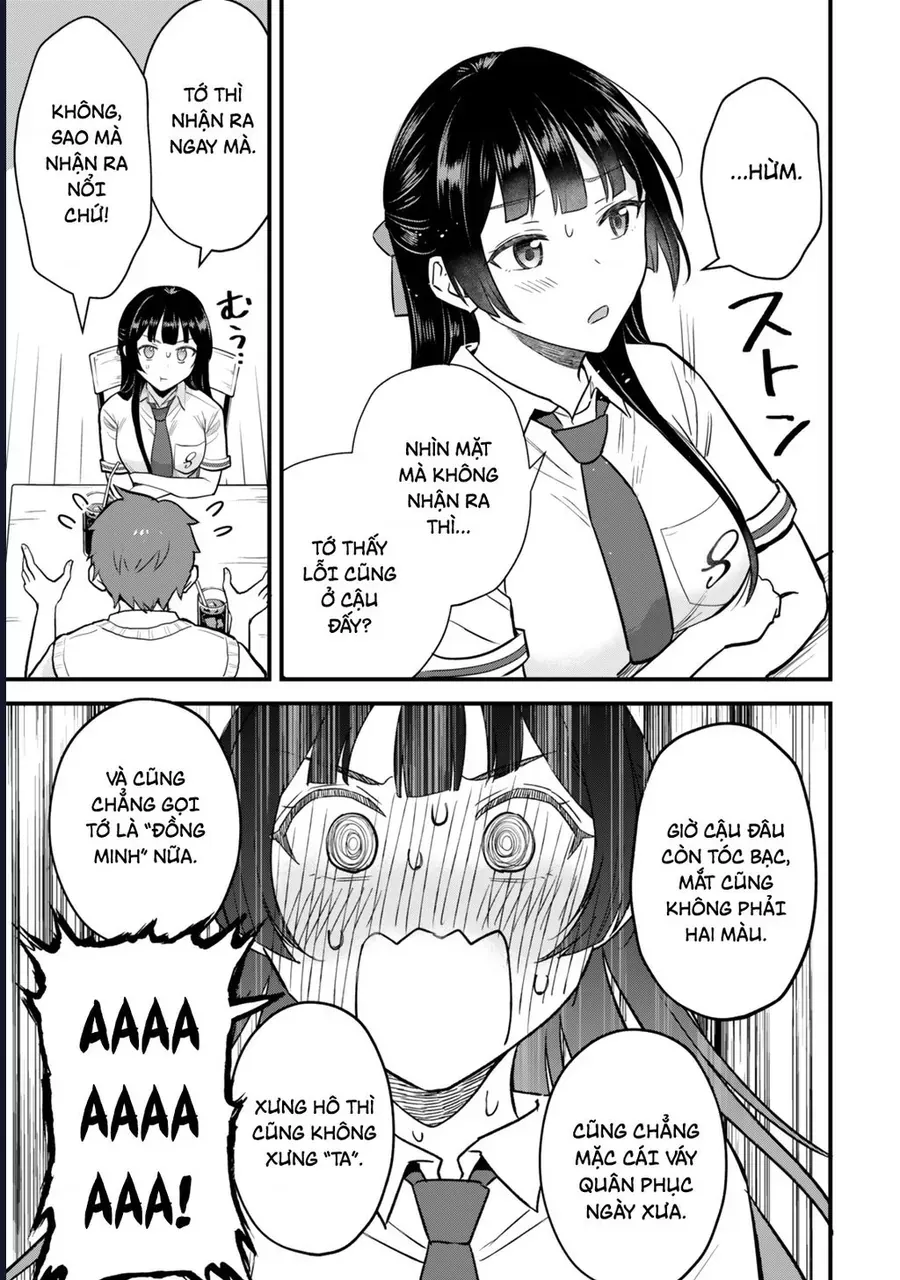 Trang 14 - Chỉ Mình Tôi Biết Rằng Cô Nàng Lớp Trưởng Thanh Lịch Của Lớp Tôi Từng Là Một Idol Chuunibyou