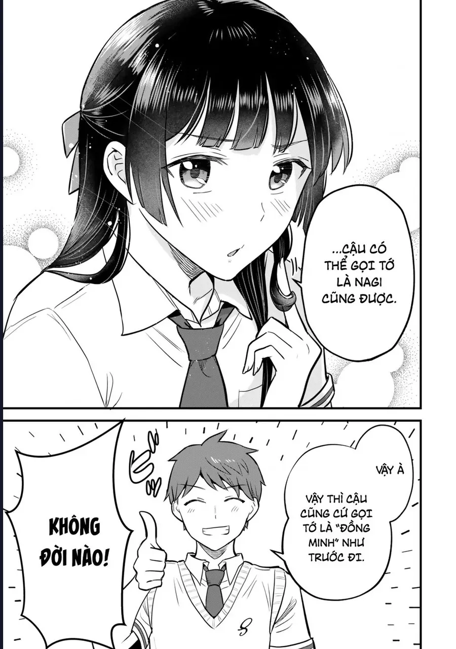 Trang 16 - Chỉ Mình Tôi Biết Rằng Cô Nàng Lớp Trưởng Thanh Lịch Của Lớp Tôi Từng Là Một Idol Chuunibyou