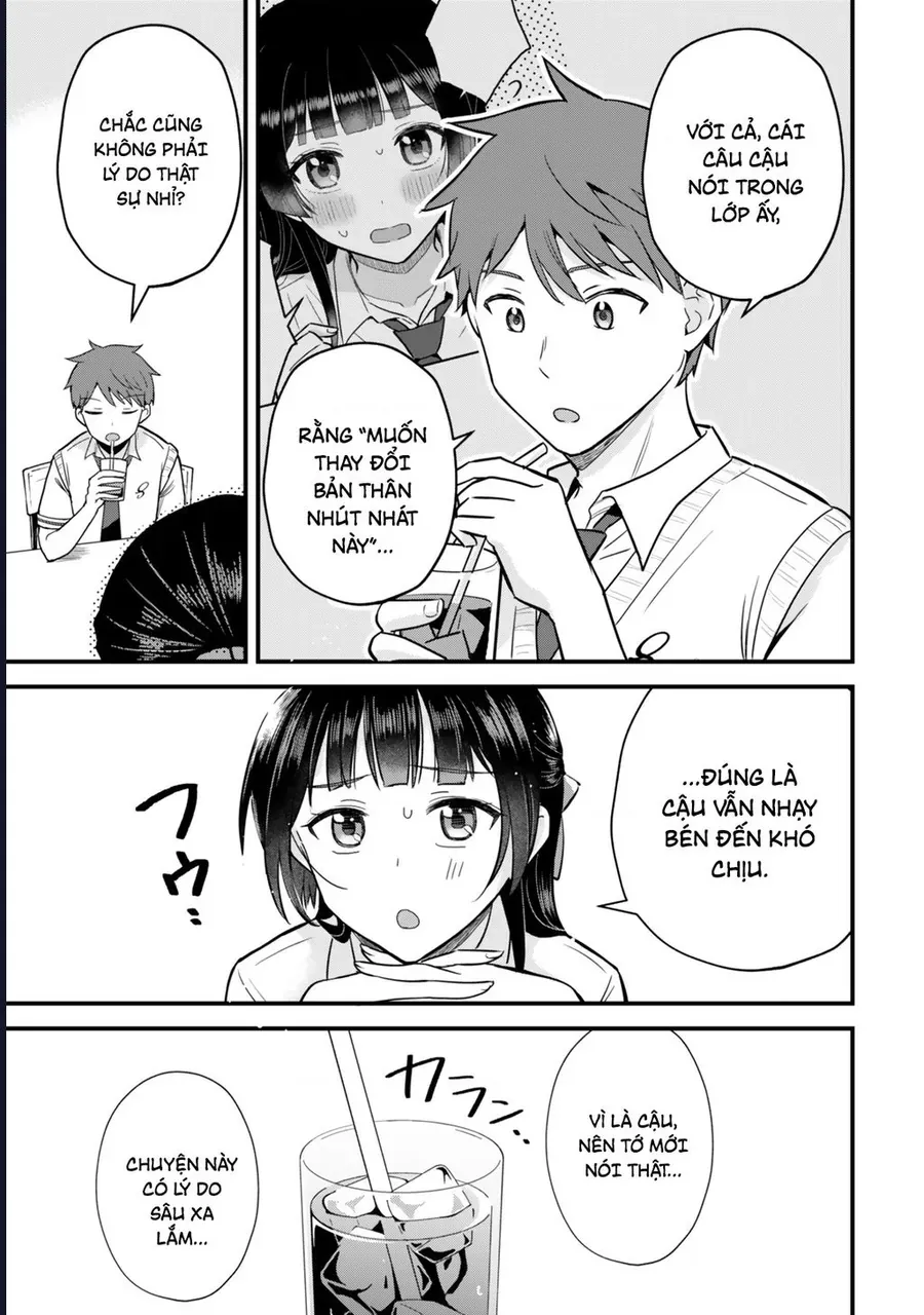Trang 18 - Chỉ Mình Tôi Biết Rằng Cô Nàng Lớp Trưởng Thanh Lịch Của Lớp Tôi Từng Là Một Idol Chuunibyou