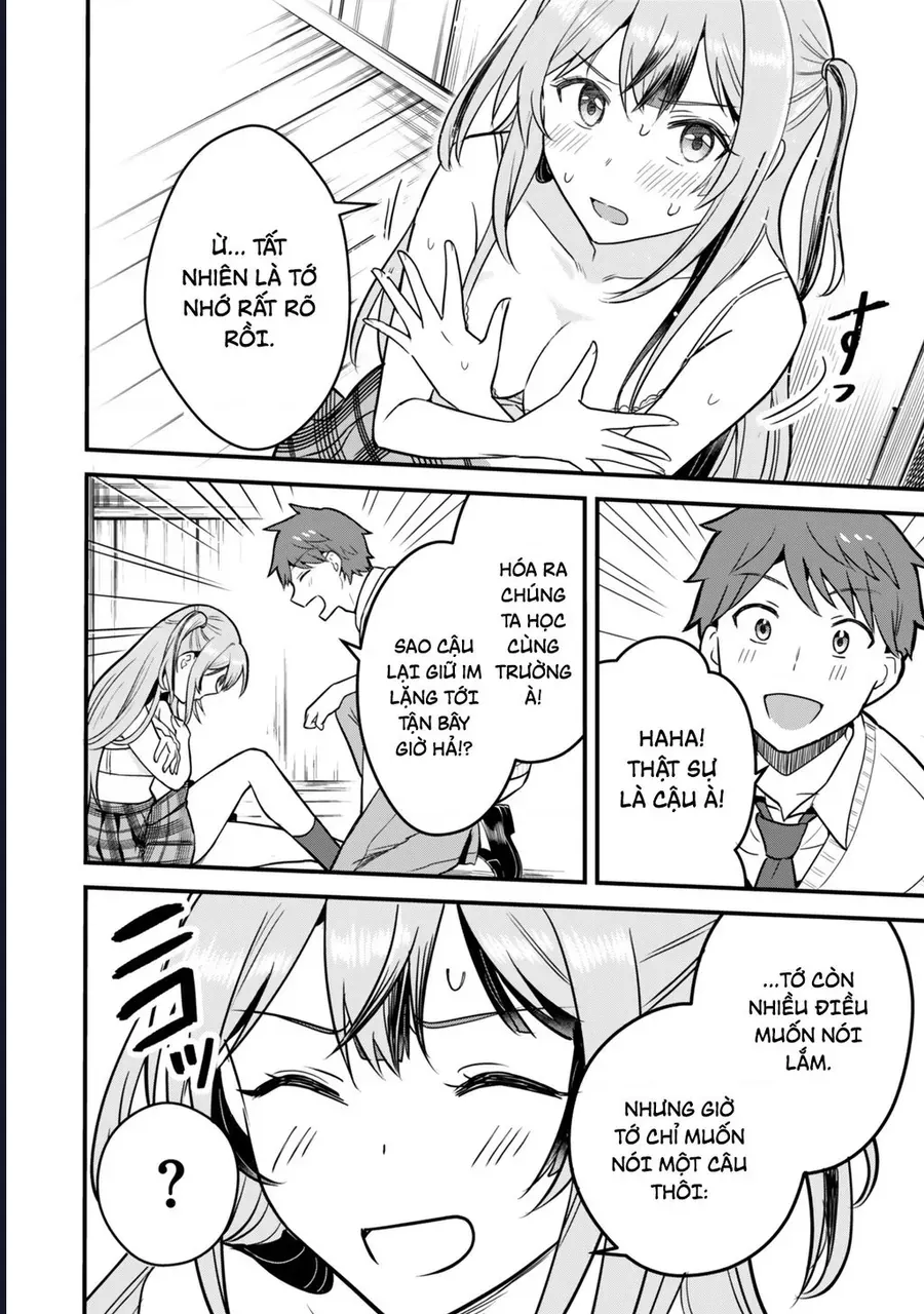 Trang 3 - Chỉ Mình Tôi Biết Rằng Cô Nàng Lớp Trưởng Thanh Lịch Của Lớp Tôi Từng Là Một Idol Chuunibyou