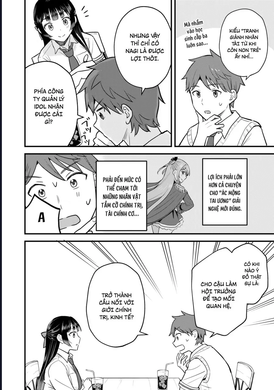 Trang 27 - Chỉ Mình Tôi Biết Rằng Cô Nàng Lớp Trưởng Thanh Lịch Của Lớp Tôi Từng Là Một Idol Chuunibyou