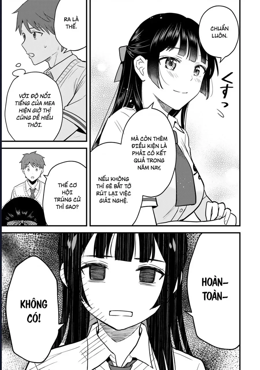 Trang 28 - Chỉ Mình Tôi Biết Rằng Cô Nàng Lớp Trưởng Thanh Lịch Của Lớp Tôi Từng Là Một Idol Chuunibyou