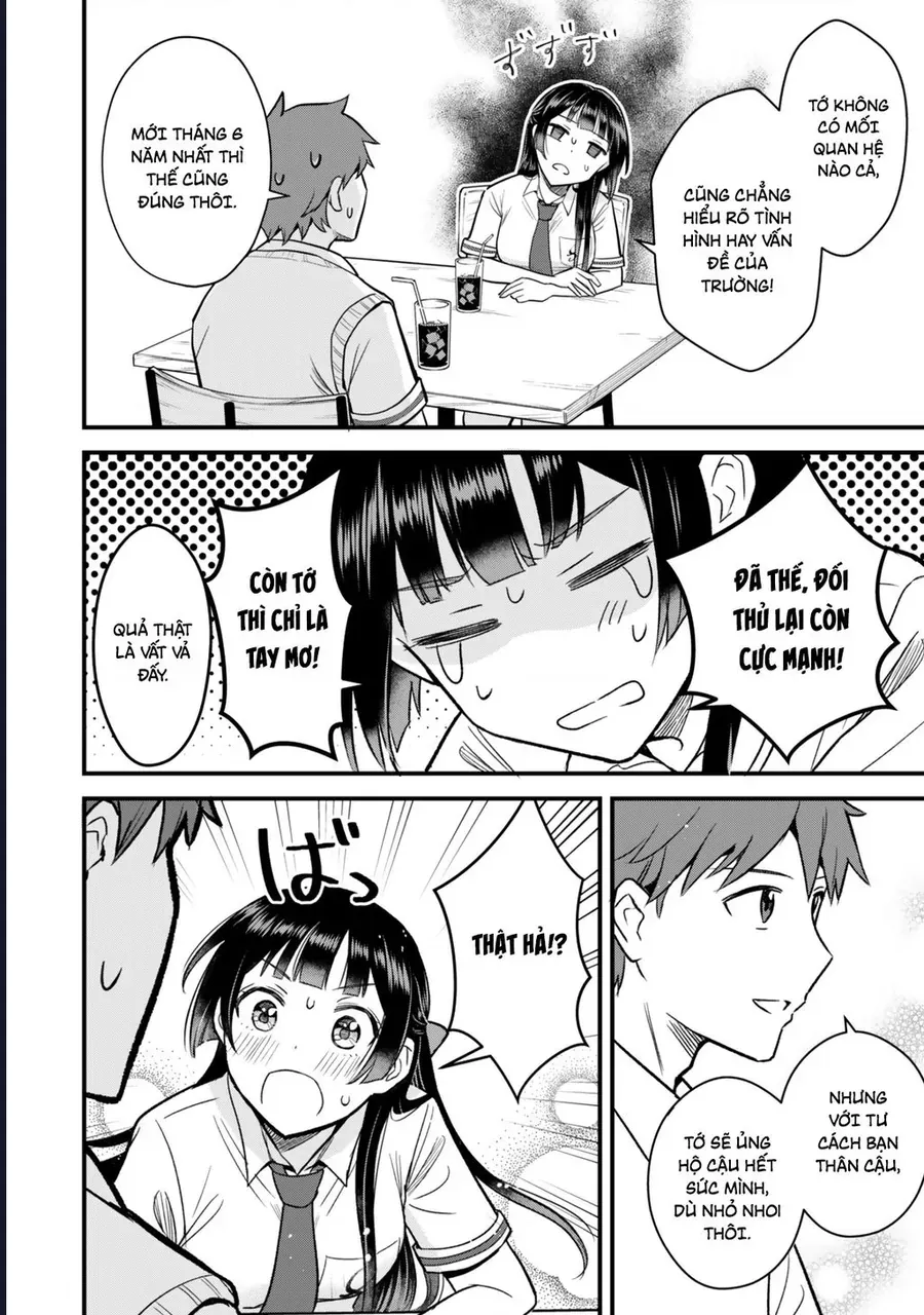 Trang 29 - Chỉ Mình Tôi Biết Rằng Cô Nàng Lớp Trưởng Thanh Lịch Của Lớp Tôi Từng Là Một Idol Chuunibyou