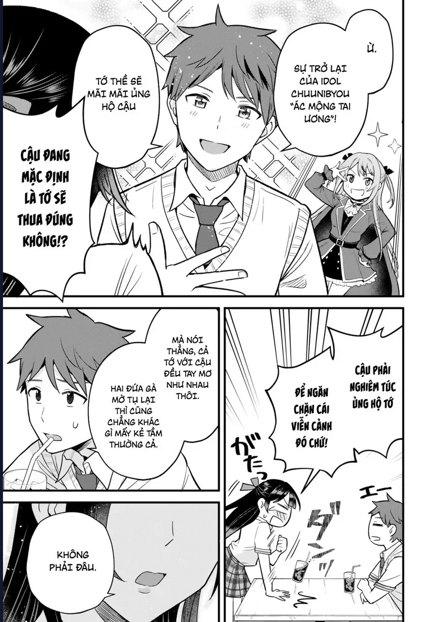 Trang 30 - Chỉ Mình Tôi Biết Rằng Cô Nàng Lớp Trưởng Thanh Lịch Của Lớp Tôi Từng Là Một Idol Chuunibyou