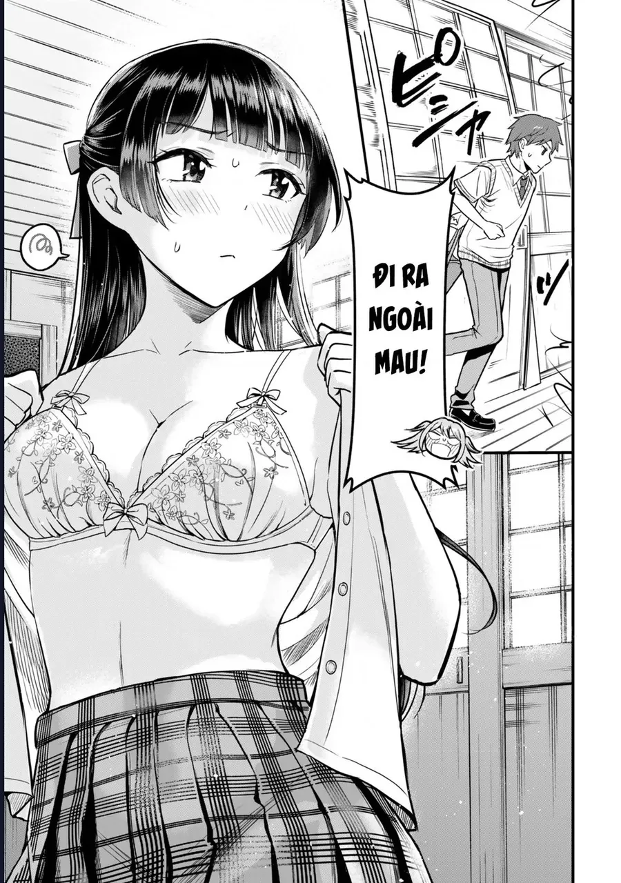 Trang 4 - Chỉ Mình Tôi Biết Rằng Cô Nàng Lớp Trưởng Thanh Lịch Của Lớp Tôi Từng Là Một Idol Chuunibyou