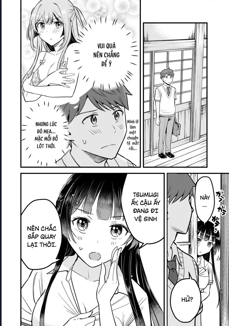 Trang 5 - Chỉ Mình Tôi Biết Rằng Cô Nàng Lớp Trưởng Thanh Lịch Của Lớp Tôi Từng Là Một Idol Chuunibyou