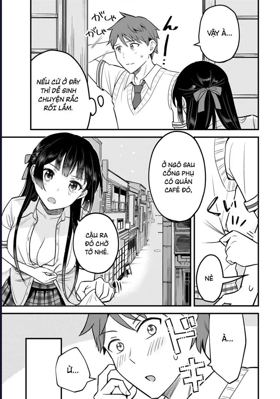 Trang 6 - Chỉ Mình Tôi Biết Rằng Cô Nàng Lớp Trưởng Thanh Lịch Của Lớp Tôi Từng Là Một Idol Chuunibyou