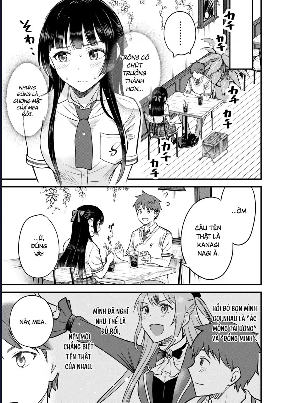 Trang 8 - Chỉ Mình Tôi Biết Rằng Cô Nàng Lớp Trưởng Thanh Lịch Của Lớp Tôi Từng Là Một Idol Chuunibyou