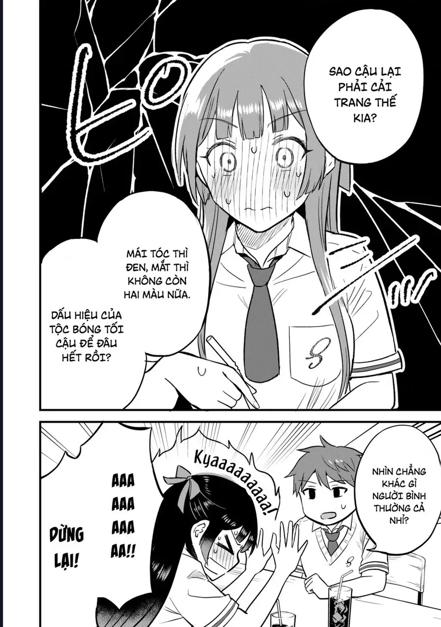 Trang 9 - Chỉ Mình Tôi Biết Rằng Cô Nàng Lớp Trưởng Thanh Lịch Của Lớp Tôi Từng Là Một Idol Chuunibyou