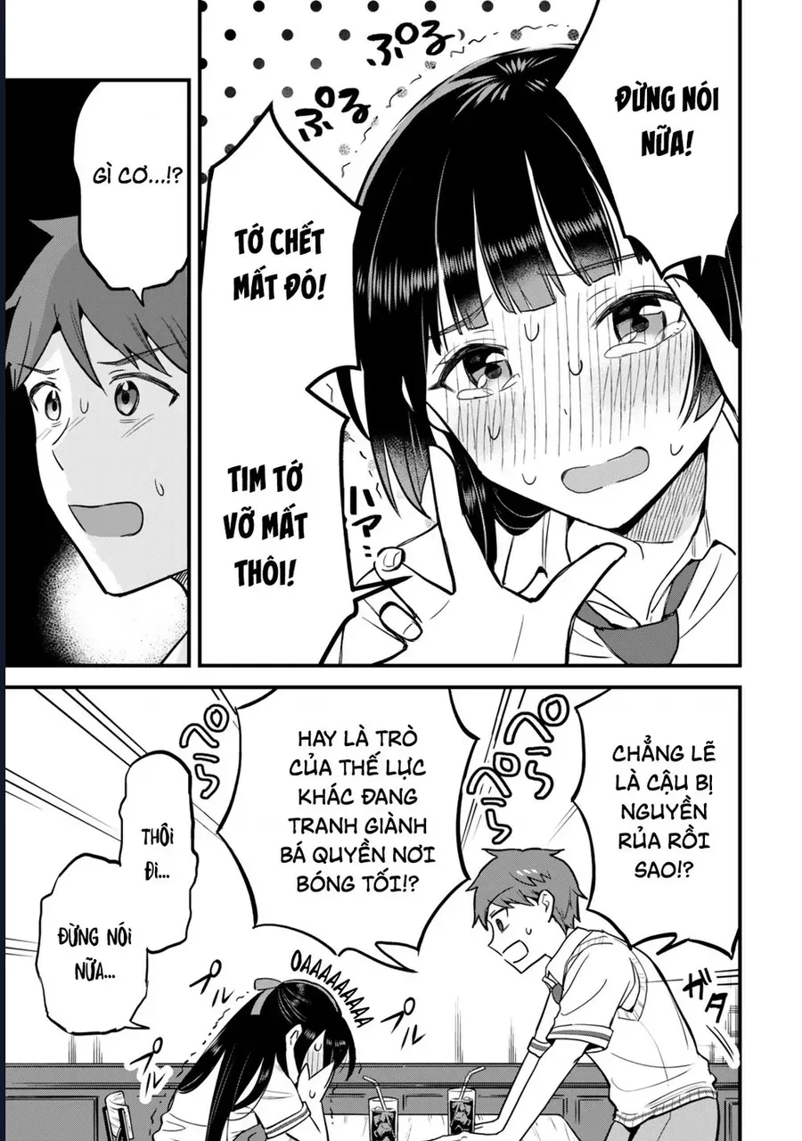 Trang 10 - Chỉ Mình Tôi Biết Rằng Cô Nàng Lớp Trưởng Thanh Lịch Của Lớp Tôi Từng Là Một Idol Chuunibyou