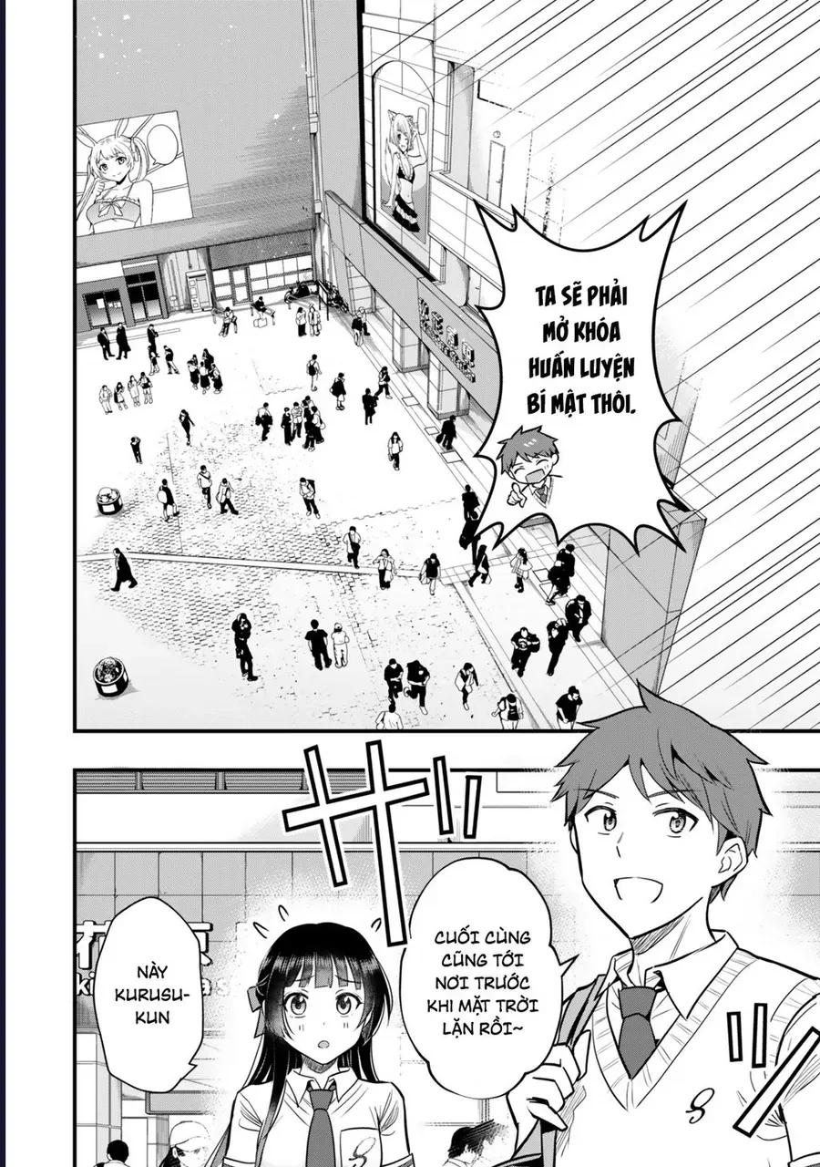 Trang 15 - Chỉ Mình Tôi Biết Rằng Cô Nàng Lớp Trưởng Thanh Lịch Của Lớp Tôi Từng Là Một Idol Chuunibyou