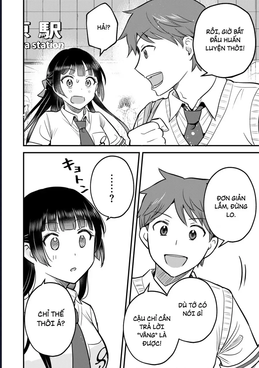 Trang 17 - Chỉ Mình Tôi Biết Rằng Cô Nàng Lớp Trưởng Thanh Lịch Của Lớp Tôi Từng Là Một Idol Chuunibyou