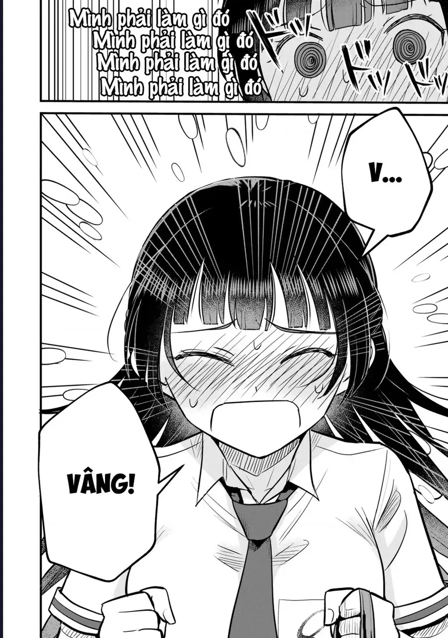 Trang 20 - Chỉ Mình Tôi Biết Rằng Cô Nàng Lớp Trưởng Thanh Lịch Của Lớp Tôi Từng Là Một Idol Chuunibyou