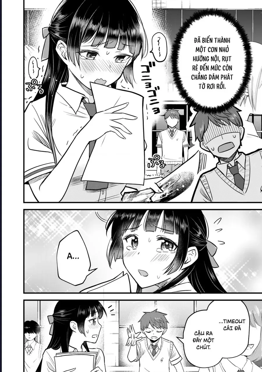 Trang 3 - Chỉ Mình Tôi Biết Rằng Cô Nàng Lớp Trưởng Thanh Lịch Của Lớp Tôi Từng Là Một Idol Chuunibyou