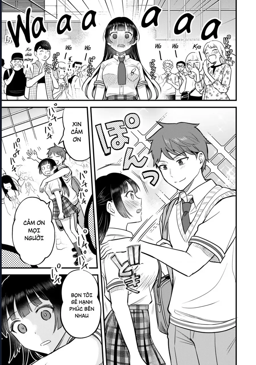 Trang 21 - Chỉ Mình Tôi Biết Rằng Cô Nàng Lớp Trưởng Thanh Lịch Của Lớp Tôi Từng Là Một Idol Chuunibyou