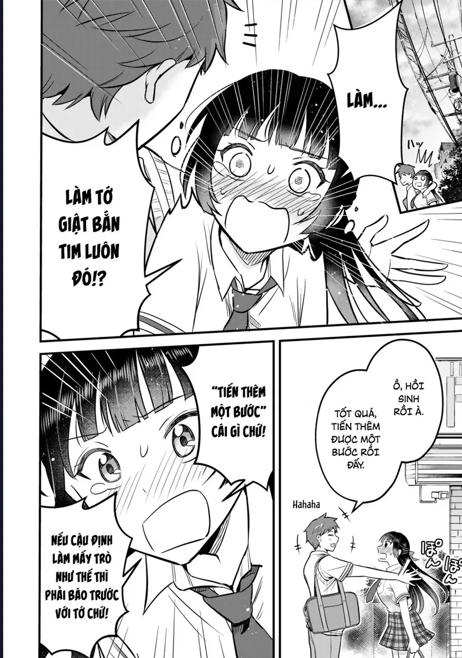 Trang 22 - Chỉ Mình Tôi Biết Rằng Cô Nàng Lớp Trưởng Thanh Lịch Của Lớp Tôi Từng Là Một Idol Chuunibyou