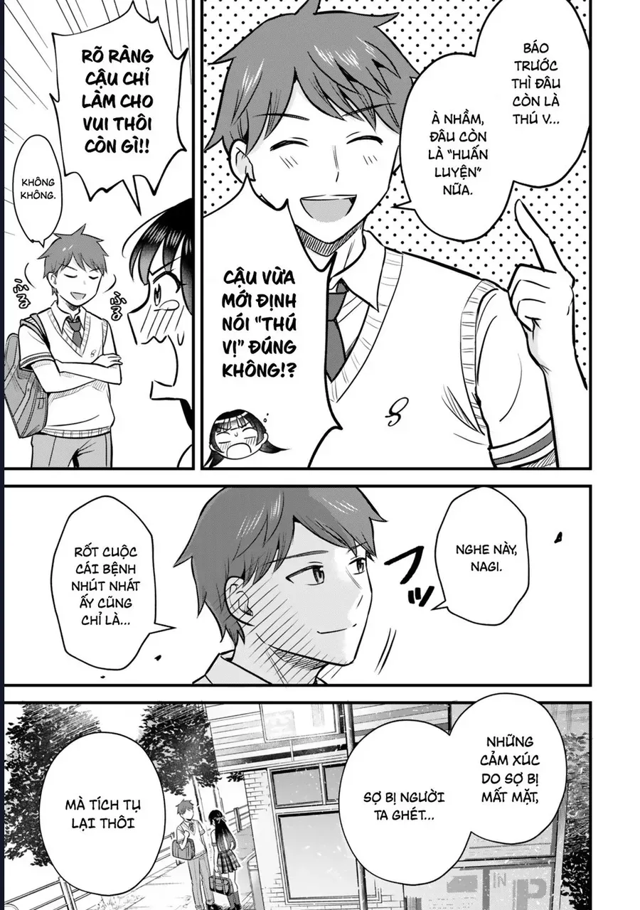 Trang 23 - Chỉ Mình Tôi Biết Rằng Cô Nàng Lớp Trưởng Thanh Lịch Của Lớp Tôi Từng Là Một Idol Chuunibyou