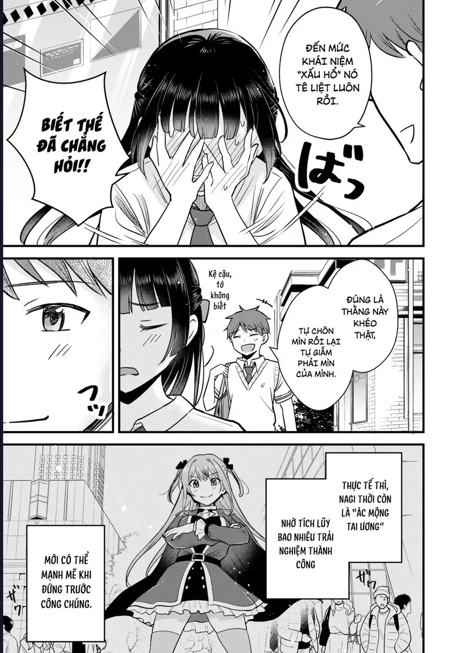 Trang 27 - Chỉ Mình Tôi Biết Rằng Cô Nàng Lớp Trưởng Thanh Lịch Của Lớp Tôi Từng Là Một Idol Chuunibyou