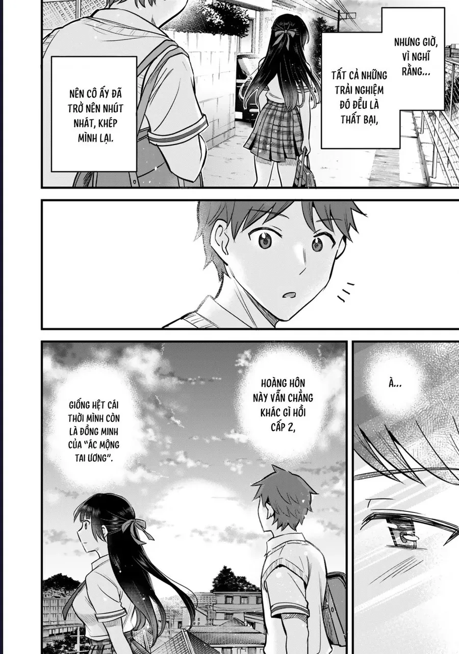 Trang 28 - Chỉ Mình Tôi Biết Rằng Cô Nàng Lớp Trưởng Thanh Lịch Của Lớp Tôi Từng Là Một Idol Chuunibyou