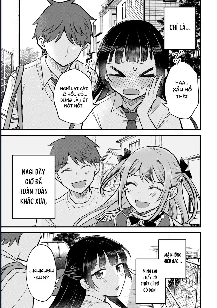 Trang 29 - Chỉ Mình Tôi Biết Rằng Cô Nàng Lớp Trưởng Thanh Lịch Của Lớp Tôi Từng Là Một Idol Chuunibyou