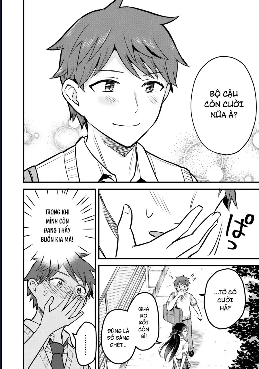 Trang 30 - Chỉ Mình Tôi Biết Rằng Cô Nàng Lớp Trưởng Thanh Lịch Của Lớp Tôi Từng Là Một Idol Chuunibyou