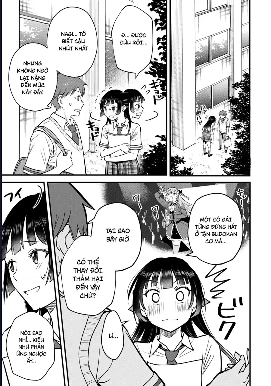 Trang 4 - Chỉ Mình Tôi Biết Rằng Cô Nàng Lớp Trưởng Thanh Lịch Của Lớp Tôi Từng Là Một Idol Chuunibyou