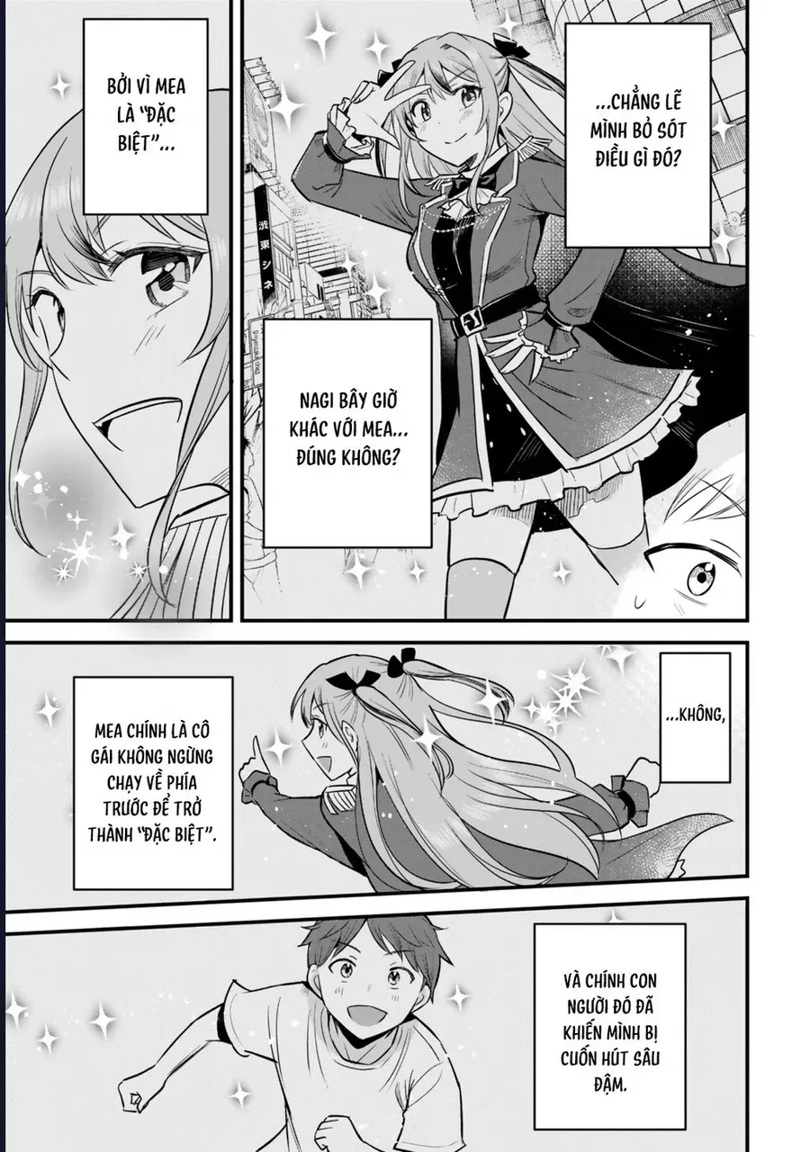 Trang 31 - Chỉ Mình Tôi Biết Rằng Cô Nàng Lớp Trưởng Thanh Lịch Của Lớp Tôi Từng Là Một Idol Chuunibyou