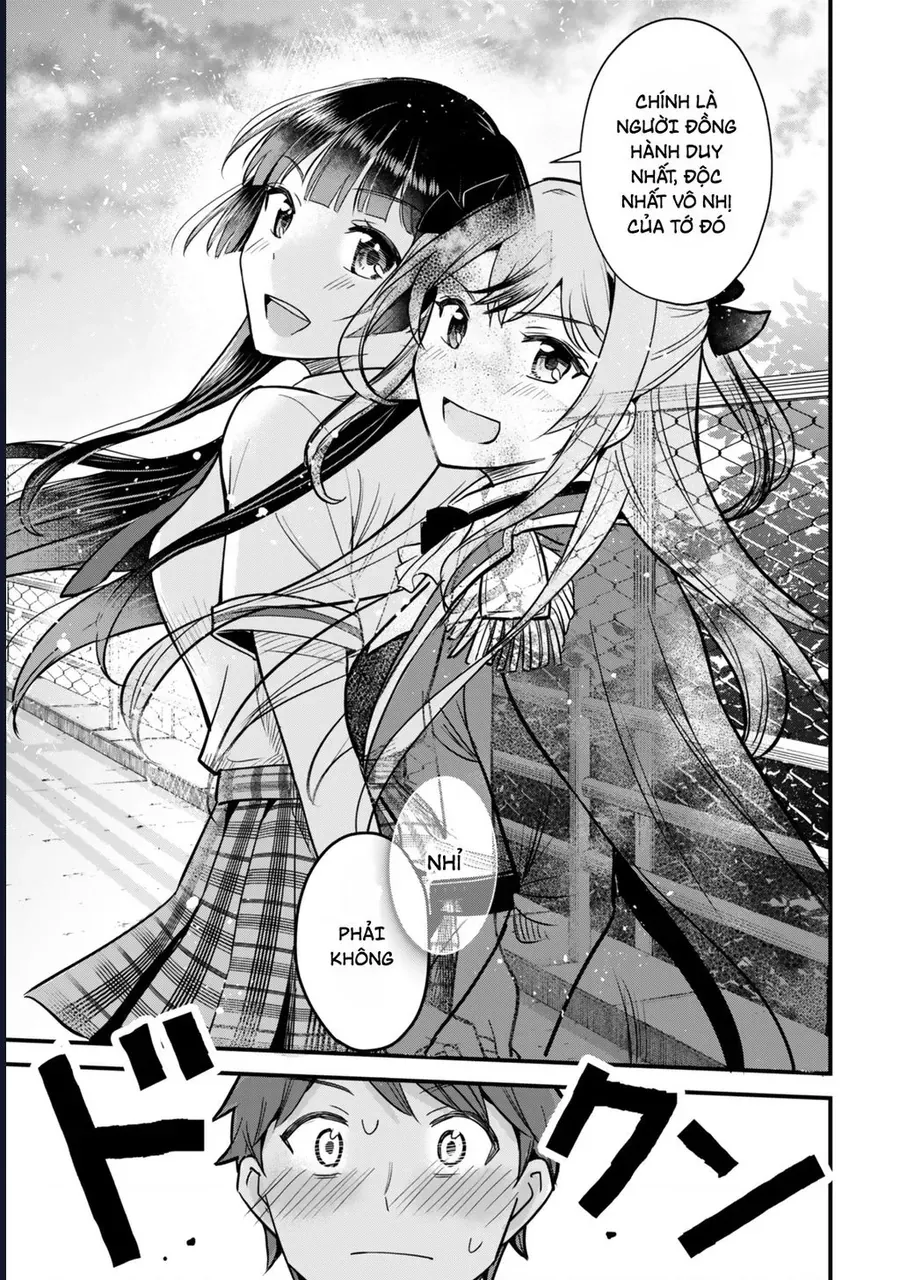 Trang 33 - Chỉ Mình Tôi Biết Rằng Cô Nàng Lớp Trưởng Thanh Lịch Của Lớp Tôi Từng Là Một Idol Chuunibyou