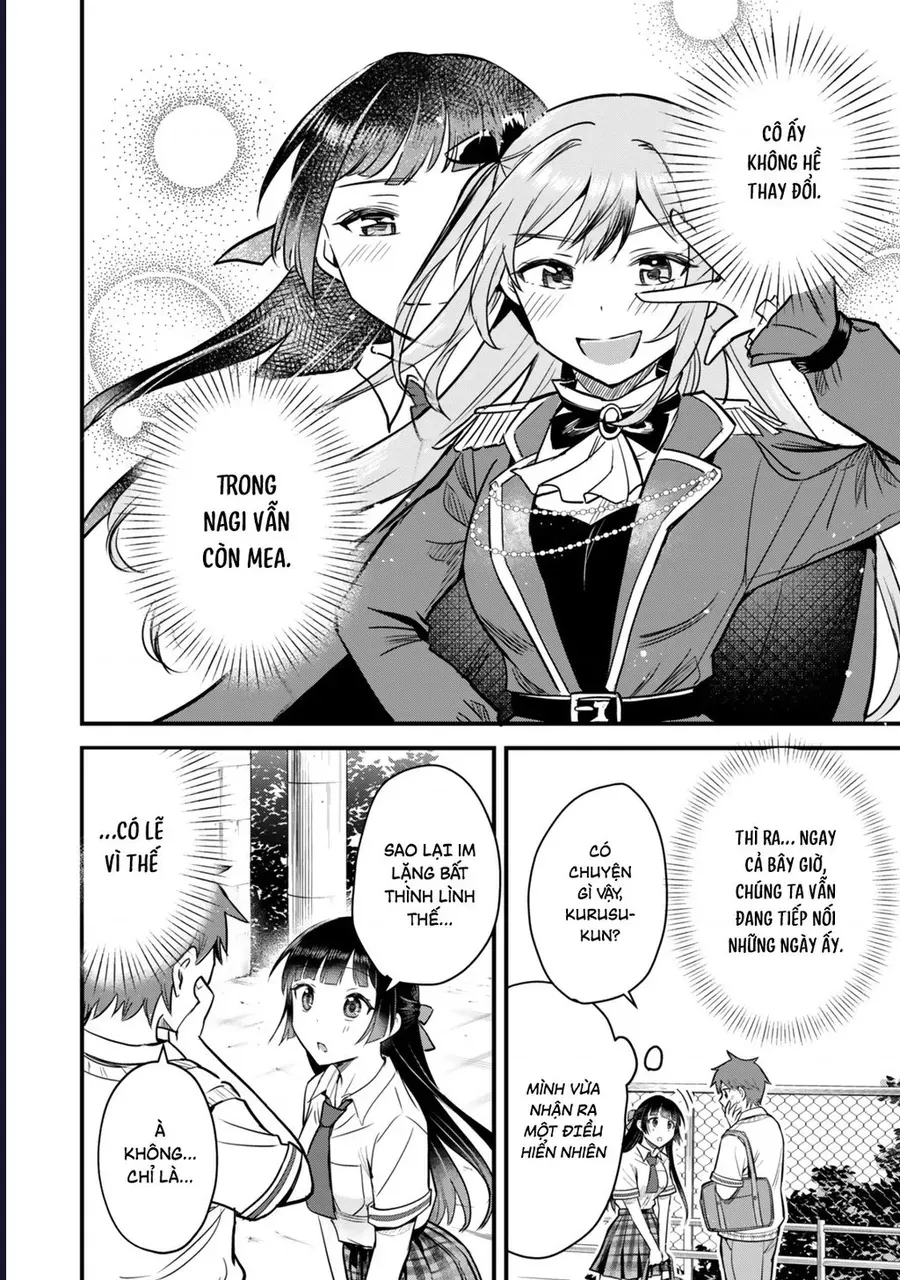 Trang 34 - Chỉ Mình Tôi Biết Rằng Cô Nàng Lớp Trưởng Thanh Lịch Của Lớp Tôi Từng Là Một Idol Chuunibyou