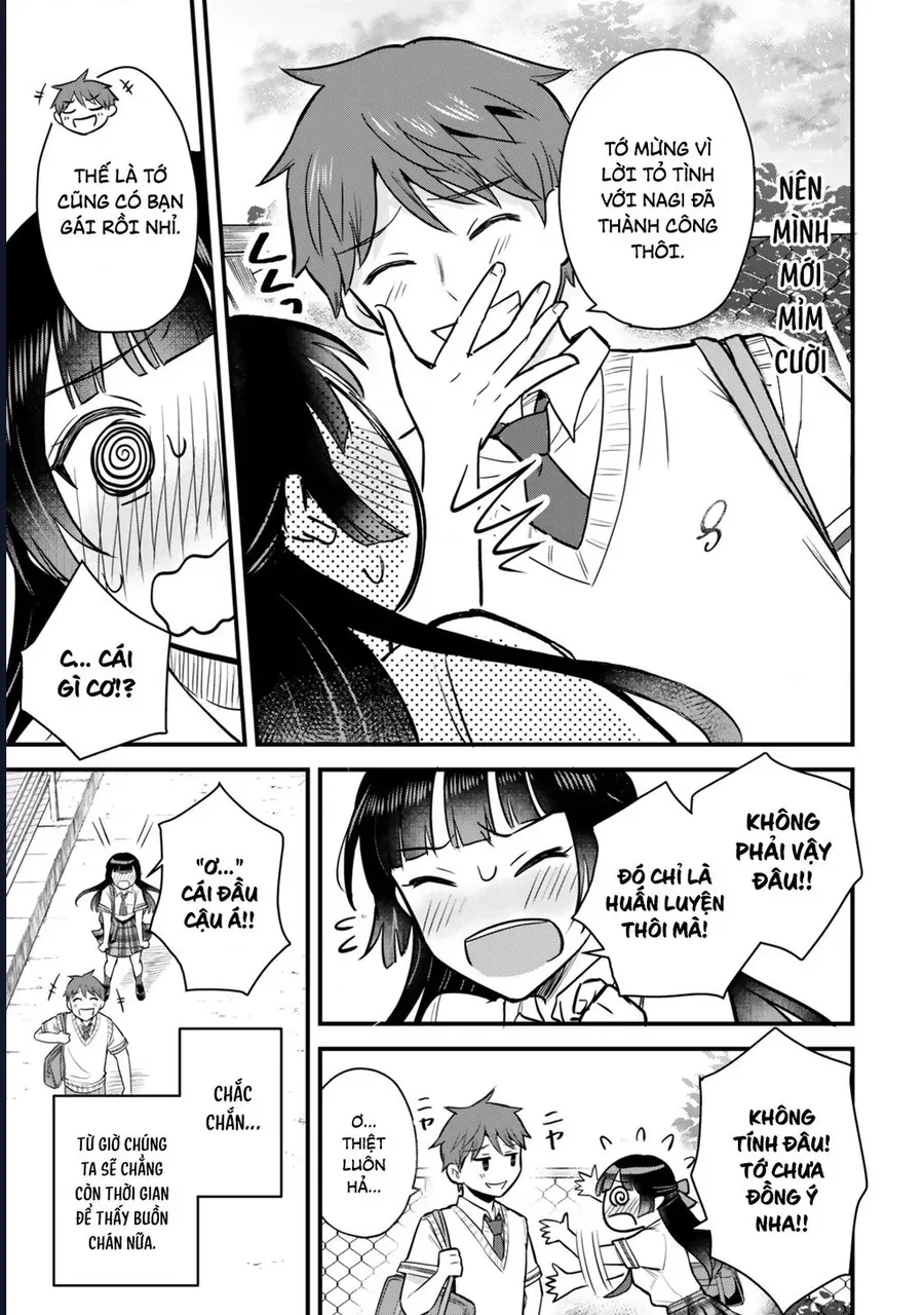 Trang 35 - Chỉ Mình Tôi Biết Rằng Cô Nàng Lớp Trưởng Thanh Lịch Của Lớp Tôi Từng Là Một Idol Chuunibyou