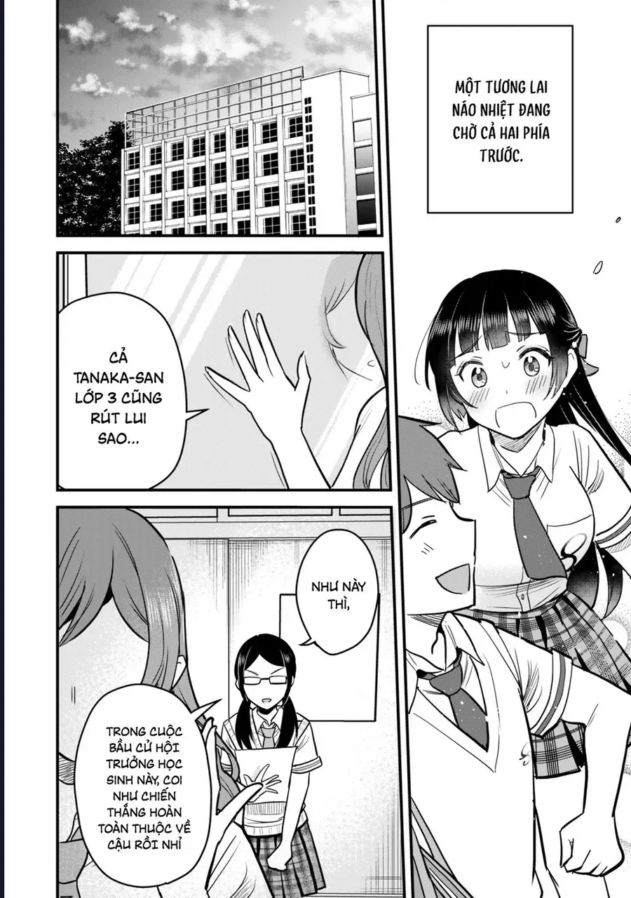 Trang 36 - Chỉ Mình Tôi Biết Rằng Cô Nàng Lớp Trưởng Thanh Lịch Của Lớp Tôi Từng Là Một Idol Chuunibyou