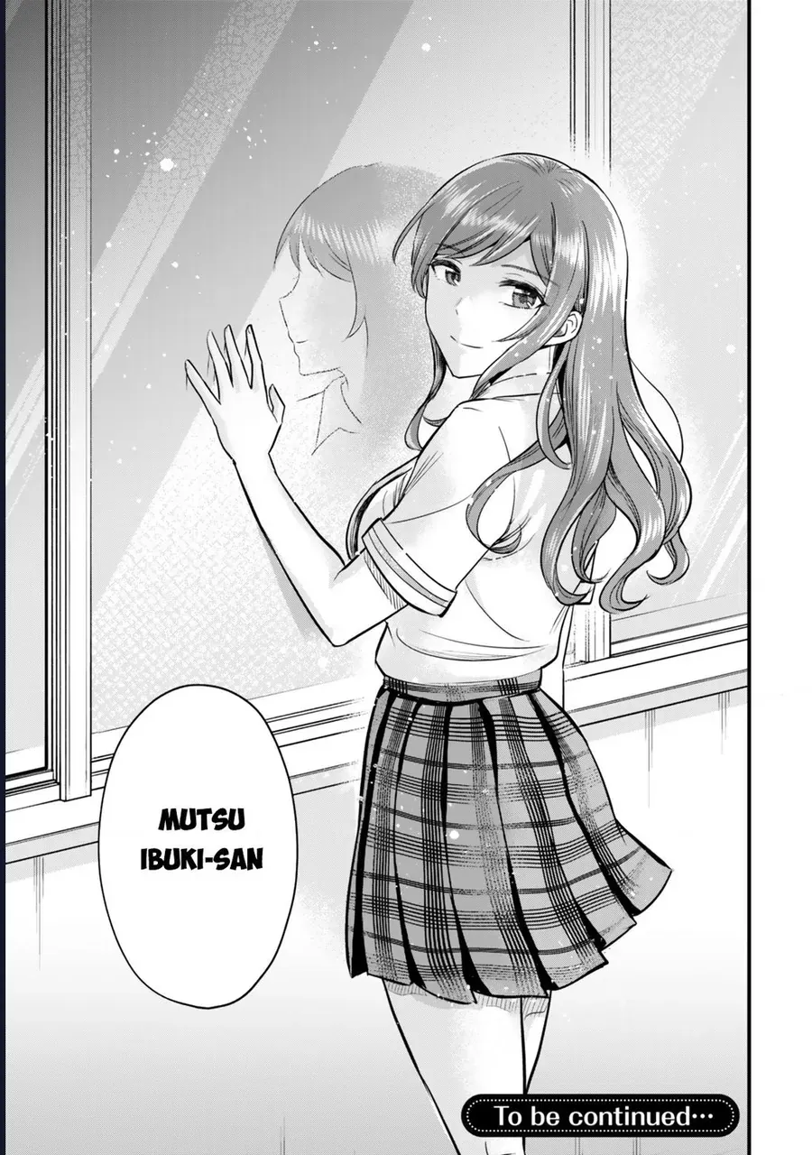 Trang 37 - Chỉ Mình Tôi Biết Rằng Cô Nàng Lớp Trưởng Thanh Lịch Của Lớp Tôi Từng Là Một Idol Chuunibyou