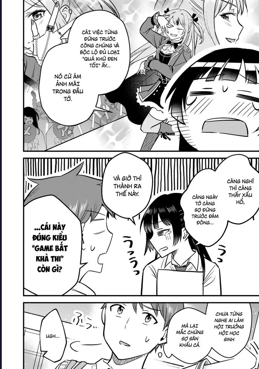 Trang 5 - Chỉ Mình Tôi Biết Rằng Cô Nàng Lớp Trưởng Thanh Lịch Của Lớp Tôi Từng Là Một Idol Chuunibyou