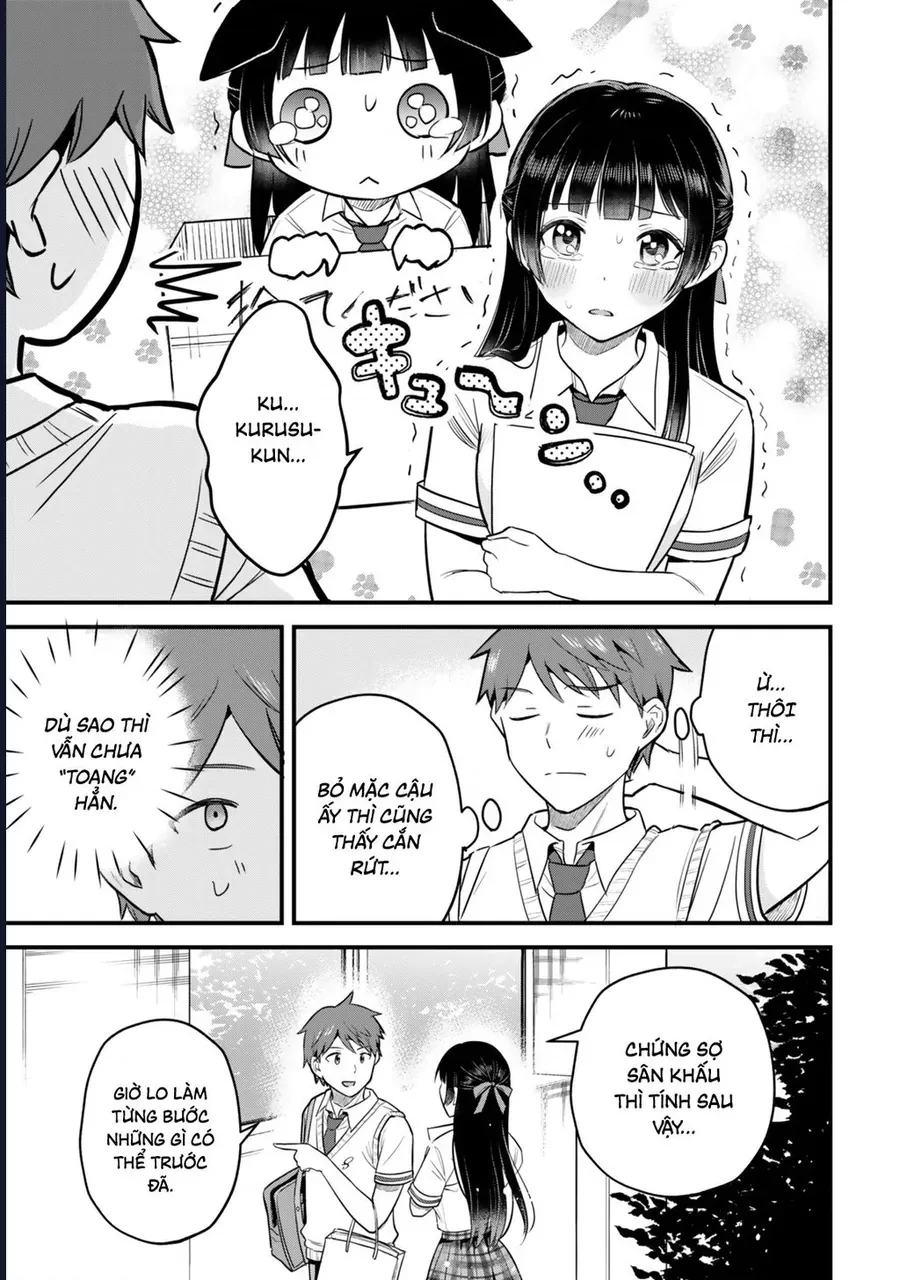 Trang 6 - Chỉ Mình Tôi Biết Rằng Cô Nàng Lớp Trưởng Thanh Lịch Của Lớp Tôi Từng Là Một Idol Chuunibyou