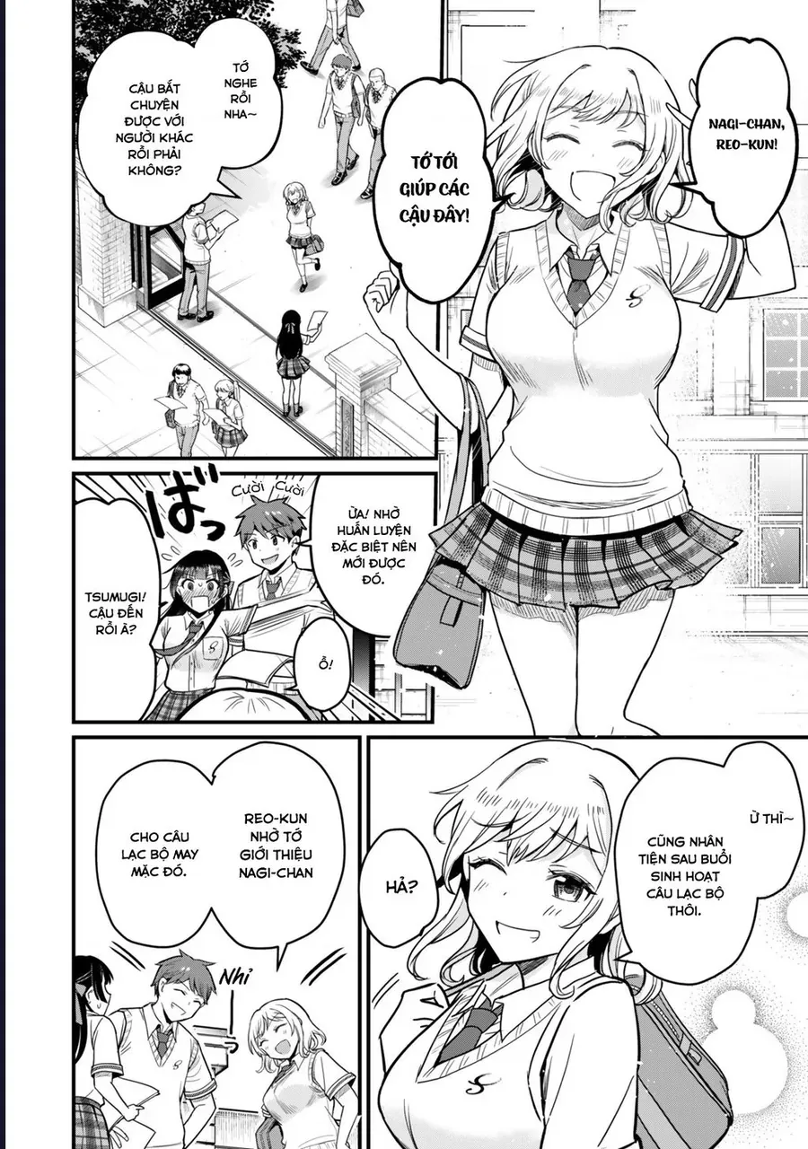 Trang 2 - Chỉ Mình Tôi Biết Rằng Cô Nàng Lớp Trưởng Thanh Lịch Của Lớp Tôi Từng Là Một Idol Chuunibyou