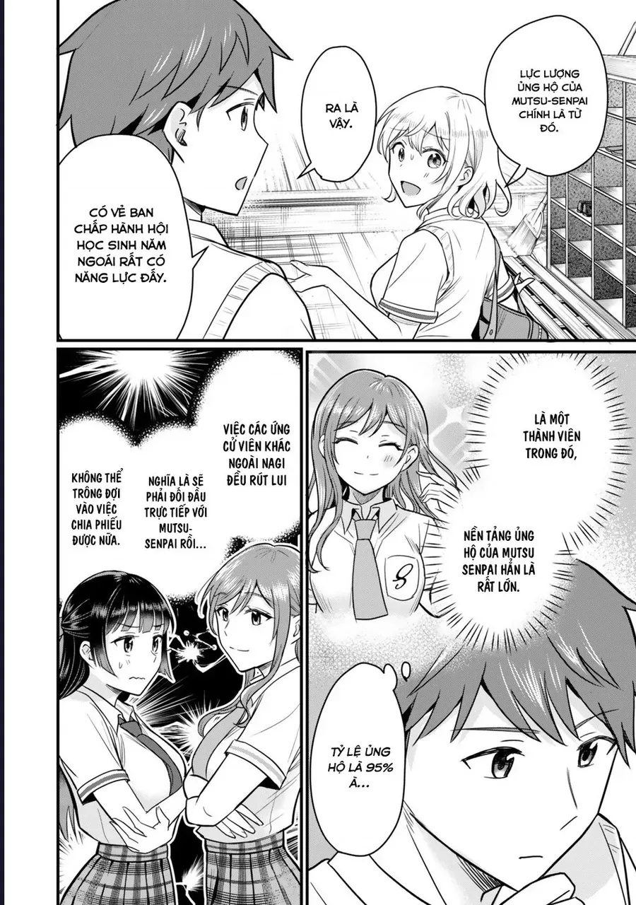 Trang 18 - Chỉ Mình Tôi Biết Rằng Cô Nàng Lớp Trưởng Thanh Lịch Của Lớp Tôi Từng Là Một Idol Chuunibyou