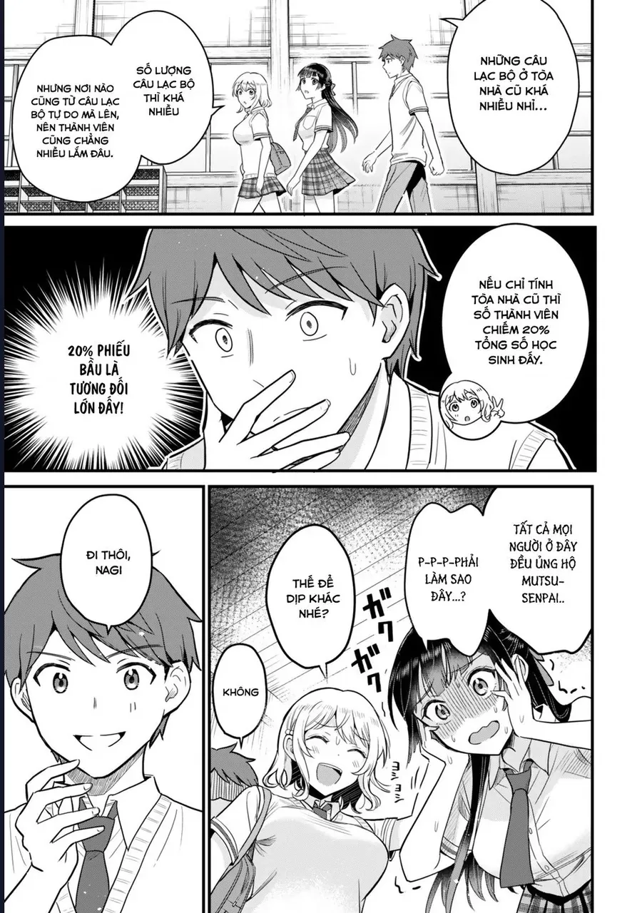 Trang 19 - Chỉ Mình Tôi Biết Rằng Cô Nàng Lớp Trưởng Thanh Lịch Của Lớp Tôi Từng Là Một Idol Chuunibyou