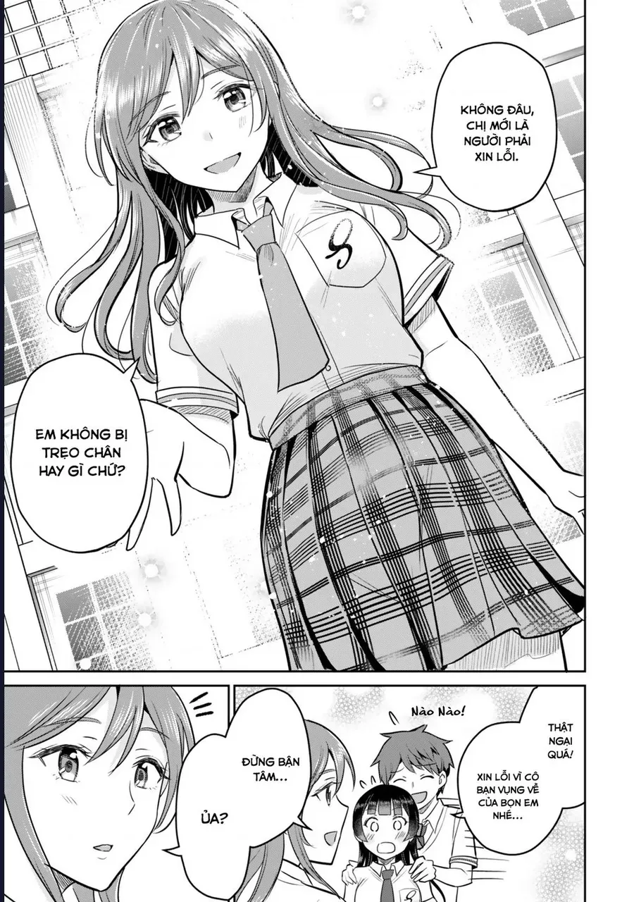 Trang 7 - Chỉ Mình Tôi Biết Rằng Cô Nàng Lớp Trưởng Thanh Lịch Của Lớp Tôi Từng Là Một Idol Chuunibyou