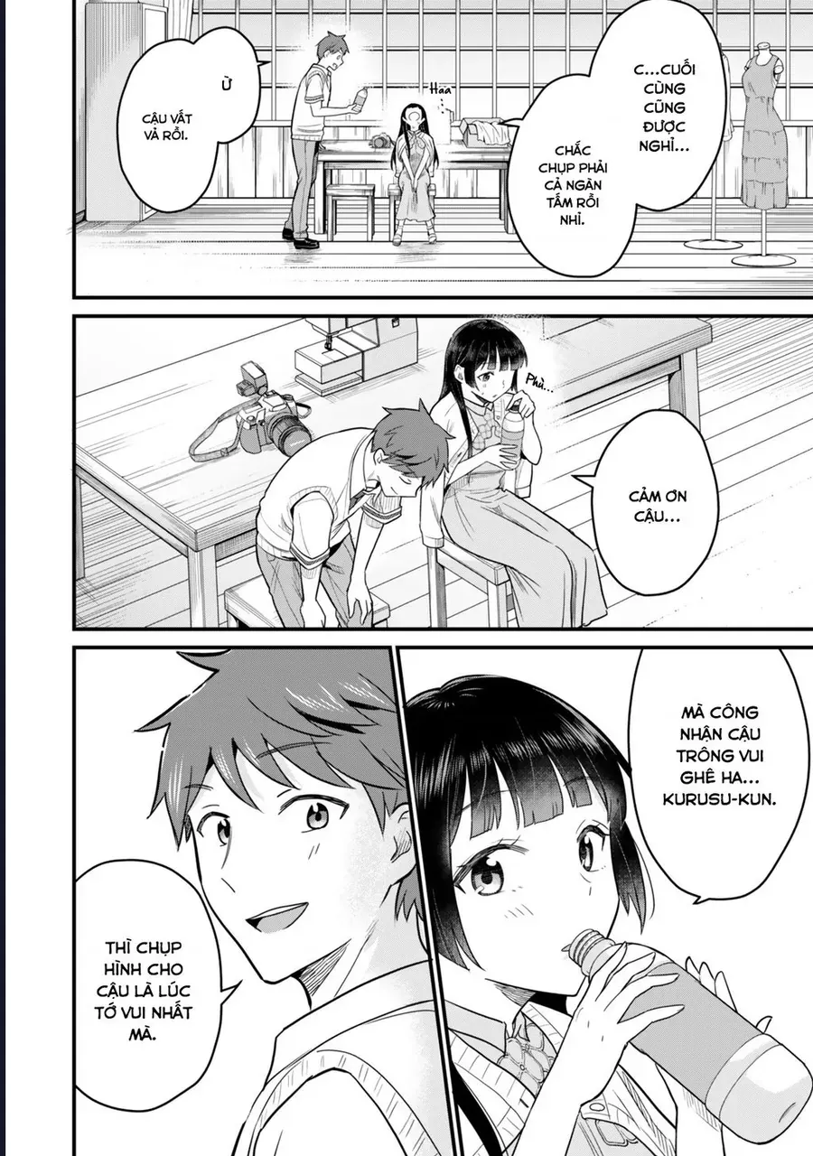 Trang 11 - Chỉ Mình Tôi Biết Rằng Cô Nàng Lớp Trưởng Thanh Lịch Của Lớp Tôi Từng Là Một Idol Chuunibyou