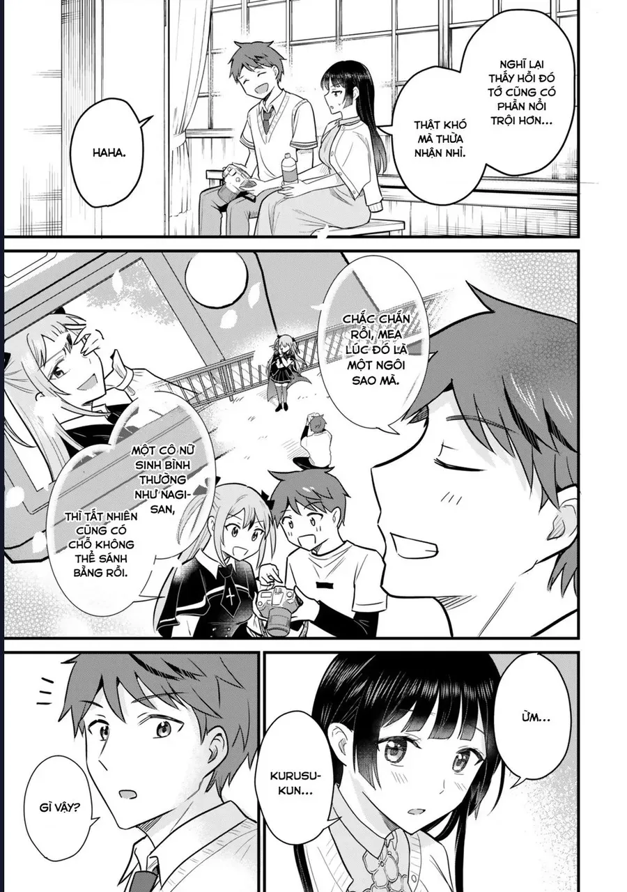 Trang 14 - Chỉ Mình Tôi Biết Rằng Cô Nàng Lớp Trưởng Thanh Lịch Của Lớp Tôi Từng Là Một Idol Chuunibyou