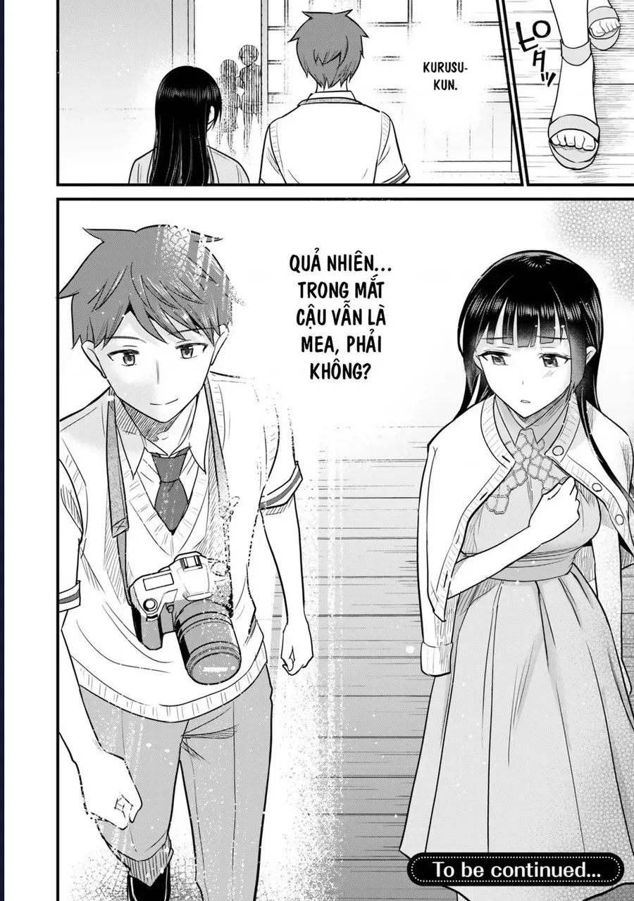 Trang 17 - Chỉ Mình Tôi Biết Rằng Cô Nàng Lớp Trưởng Thanh Lịch Của Lớp Tôi Từng Là Một Idol Chuunibyou