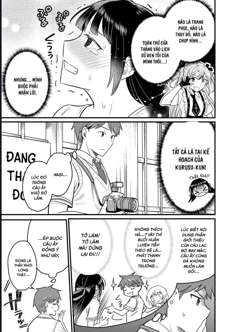 Trang 4 - Chỉ Mình Tôi Biết Rằng Cô Nàng Lớp Trưởng Thanh Lịch Của Lớp Tôi Từng Là Một Idol Chuunibyou