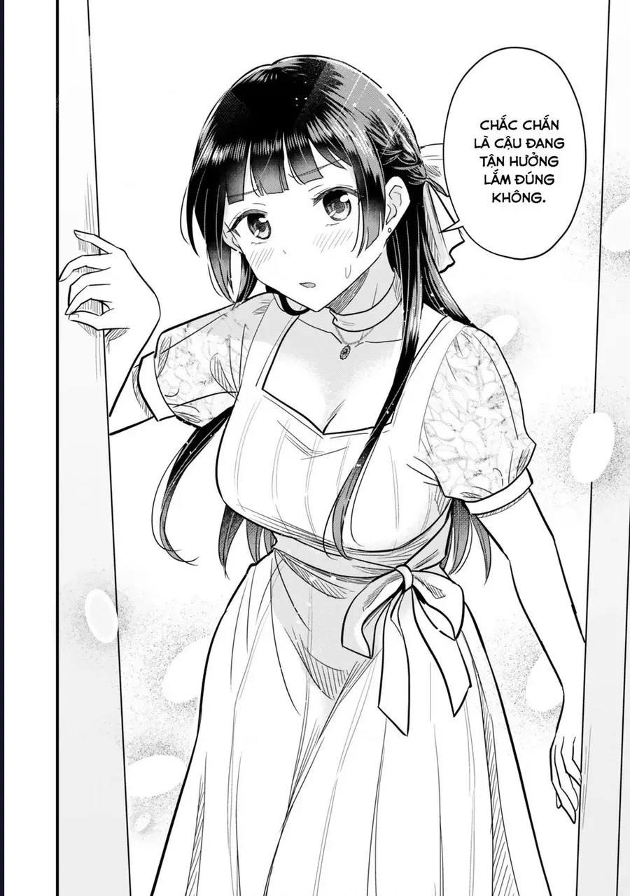 Trang 5 - Chỉ Mình Tôi Biết Rằng Cô Nàng Lớp Trưởng Thanh Lịch Của Lớp Tôi Từng Là Một Idol Chuunibyou